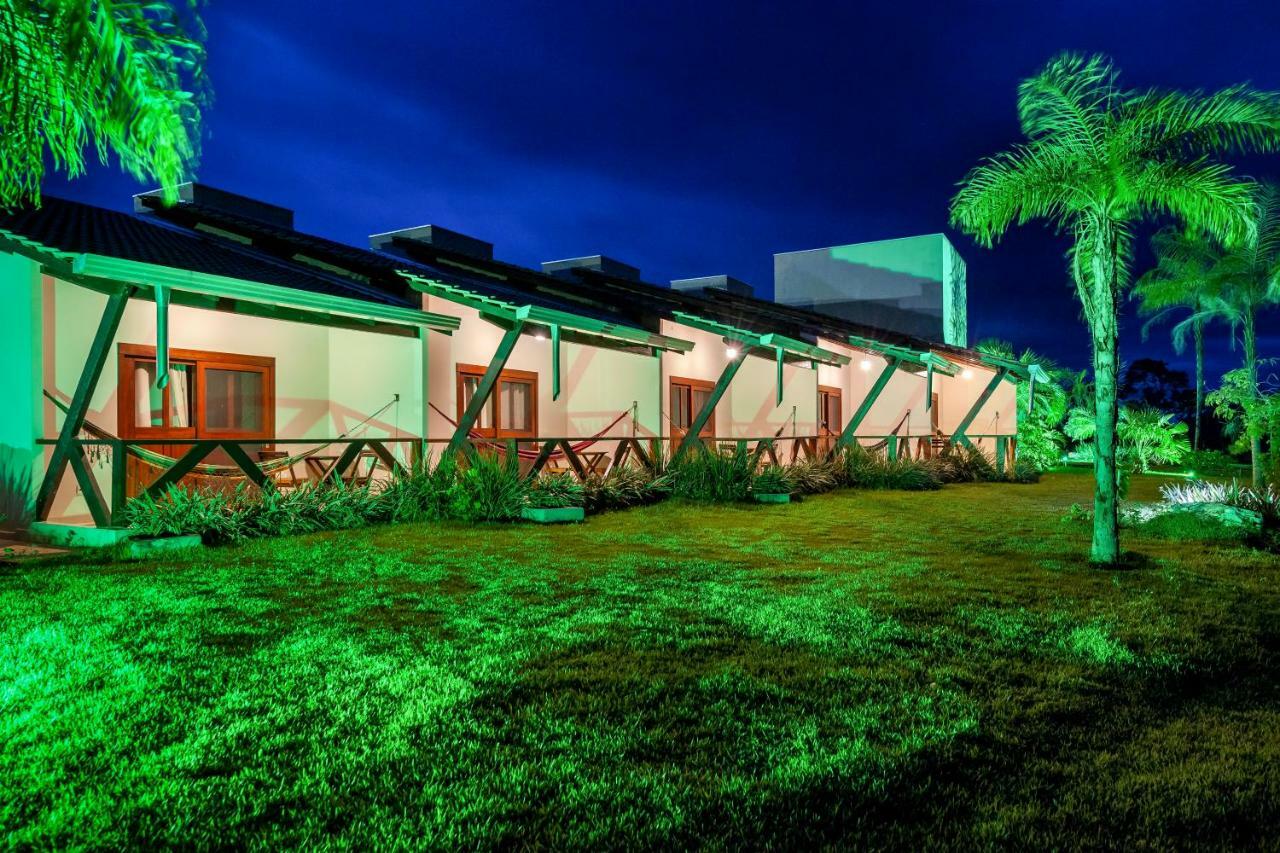 Pousada Piuval Poconé Exterior foto